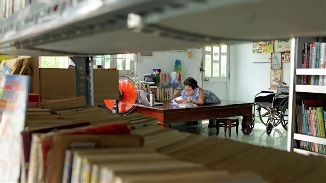 “Bông hồng thủy tinh” Huỳnh Thanh Thảo: Người ươm mầm yêu thương