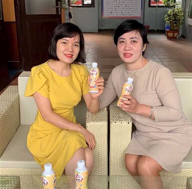 Sữa đậu nành Number 1 Soya, thức uống dành tặng người thân