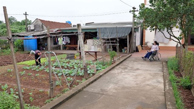 Cô giáo Hoàng Thị Dịu và khát vọng gieo mầm yêu thương