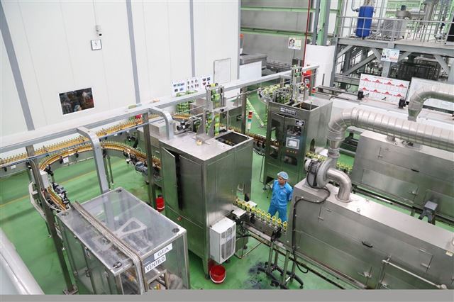 Tân Hiệp Phát và cái “bắt tay thập kỷ” cùng doanh nghiệp hàng đầu vì mục tiêu phát triển bền vững