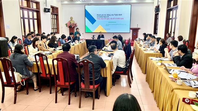 Xem xét bổ sung, sửa đổi quy định về an toàn thực phẩm theo hướng thúc đẩy an toàn kinh doanh