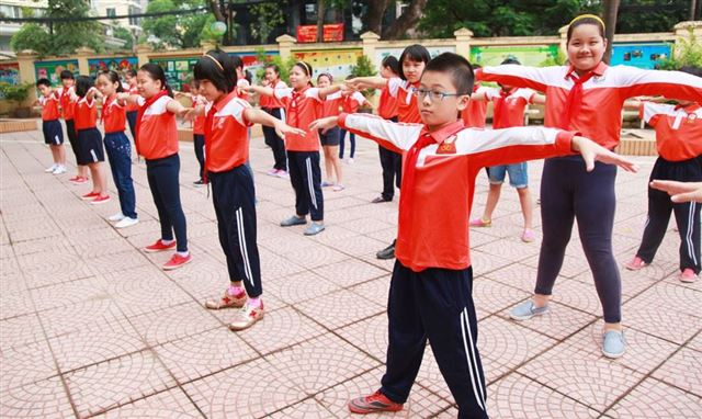Thừa dinh dưỡng và thiếu vận động là nguyên nhân khiến trẻ thừa cân, béo phì