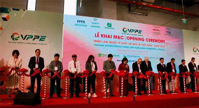 Triển lãm VPPE 2024 mở ra cơ hội liên kết, hợp tác vì sự phát triển bền vững