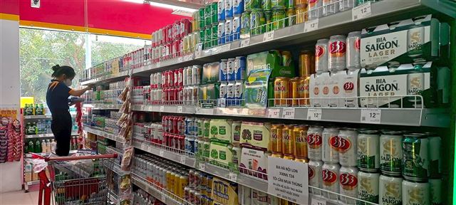 VBA góp ý Dự thảo Luật Thuế Tiêu thụ đặc biệt (sửa đổi)