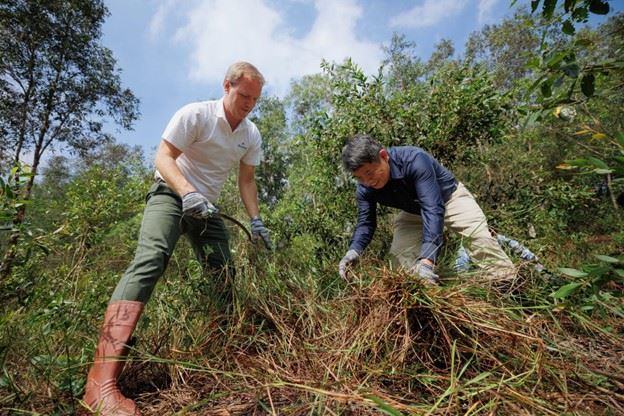 HEINEKEN Việt Nam: 35 năm tiên phong vì một Việt Nam tốt đẹp hơn