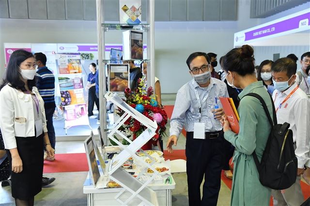 Fi Vietnam thúc đẩy ngành nguyên liệu thực phẩm và đồ uốngViệt Nam phát triển
