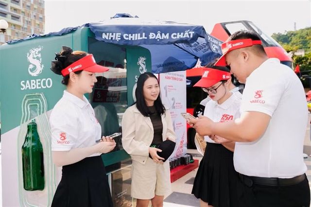 Ngành Đồ uống thúc đẩy tái chế bao bì hướng tới kinh tế tuần hoàn và đáp ứng các yêu cầu mời của thị trường
