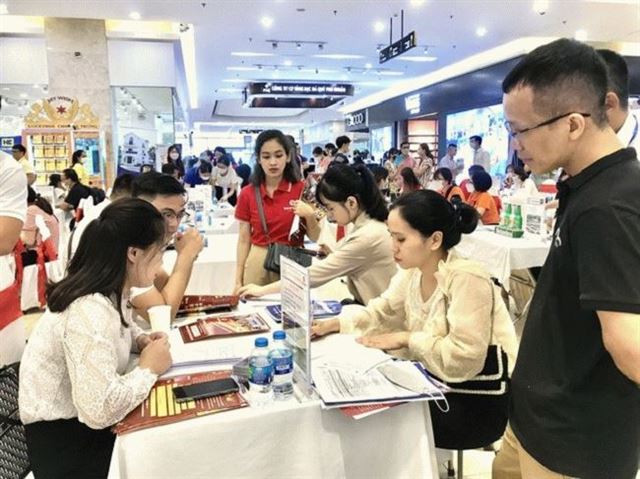 Hà Nội đã tạo việc làm cho gần 119.000 người lao động