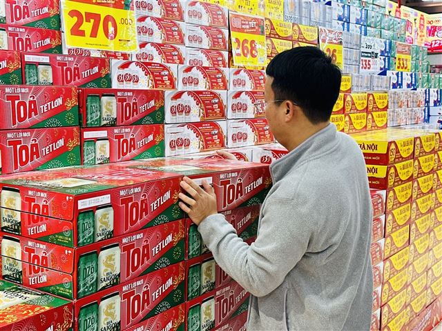 Thị trường Đồ uống Tết 2026: Đa sắc thái trong mùa tiêu dùng mới