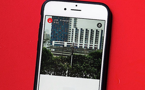 Facebook không còn trả tiền để nhà xuất bản live stream video