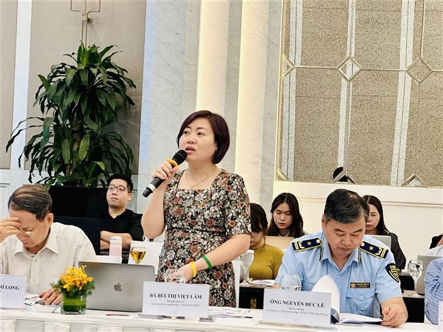 Cách tính thuế ở mỗi nước khác nhau, không thể căn cứ theo khuyến nghị của WHO cho nhiều nước có điều kiện khác nhau mà áp dụng cho Việt Nam