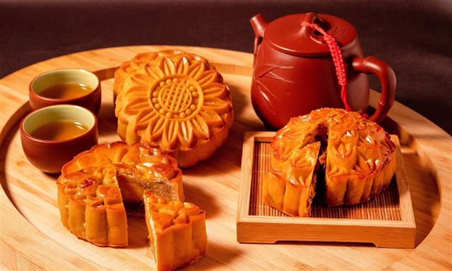 Sôi động thị trường bánh Trung thu 2023