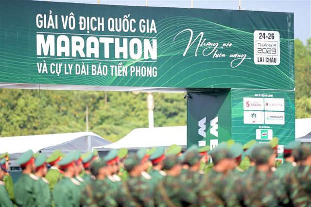 Bia Saigon đồng hành cùng Giải vô địch Quốc gia Tiền Phong Marathon lần thứ 64, tiếp tục khẳng định cam kết thúc đẩy lối sống năng động tích cực, rèn luyện thể chất trong cộng đồng