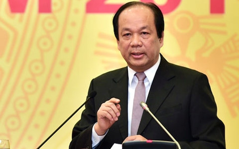 Văn phòng Chính phủ: Không chúc Tết, không tặng quà lãnh đạo