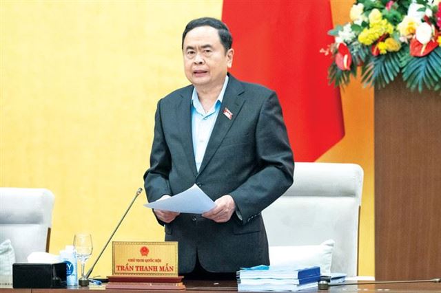 Tập trung cao độ, dành ưu tiên cao nhất cho công tác chuẩn bị Kỳ họp thứ Chín của Quốc hội