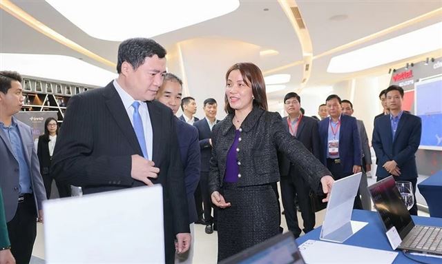 Diễn đàn Thương mại điện tử và Kinh tế số ngành Công Thương năm 2023