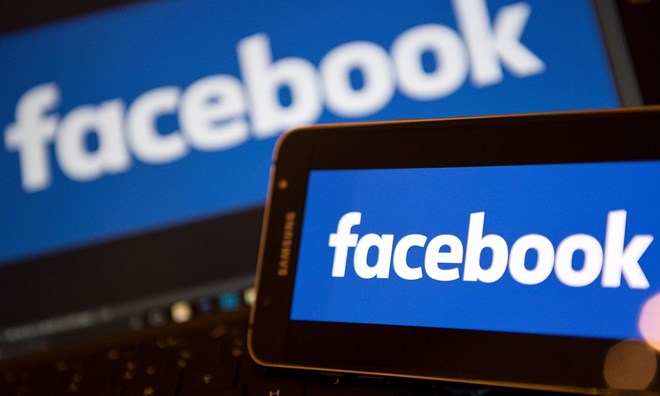 Công bố Dự án báo chí Facebook