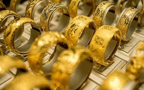 Sau ngày vía Thần Tài giá vàng giảm mạnh