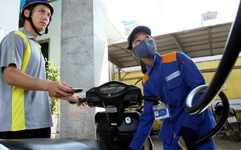 Giá xăng đồng loạt giảm từ 15h chiều nay