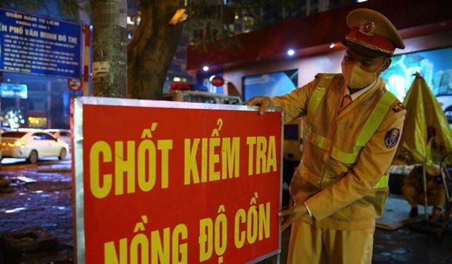 Đại biểu Quốc hội băn khoăn về tính thực tiễn và khoa học xung quanh vấn đề nồng độ cồn…