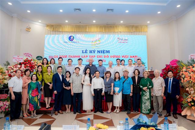 Tạp chí Đồ uống Việt Nam: Hành trình 26 năm đồng hành cùng ngành Đồ uống