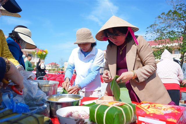 SABECO lan tỏa tinh thần sẻ chia, trao gửi Tết ấm áp đến cộng đồng trên khắp mọi miền