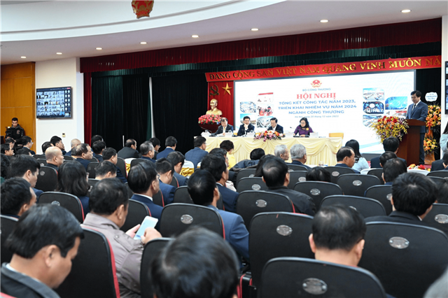 Ngành Công Thương: Vượt qua thách thức, đạt được nhiều thành tựu quan trọng, đóng góp tích cực vào phát triển kinh tế đất nước