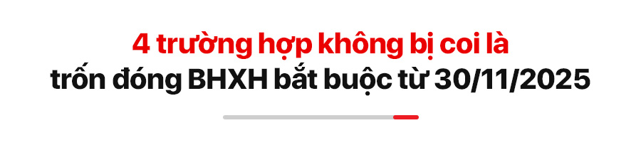 Chính sách mới hiệu lực tháng 11/2025