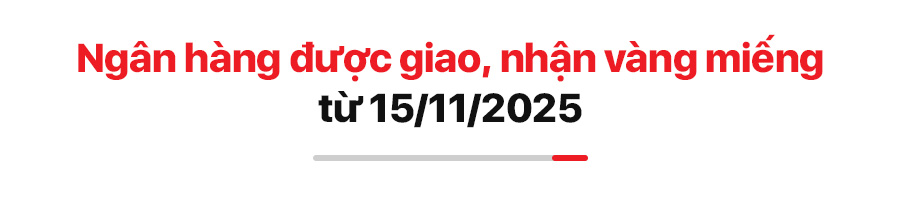 Chính sách mới hiệu lực tháng 11/2025