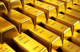 Giá vàng đang đồng loạt giảm phiên sáng đầu tuần