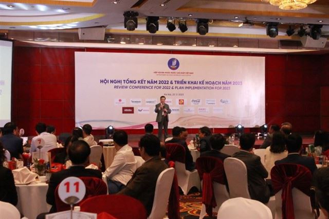 VBA tổ chức Hội nghị tổng kết hoạt động năm 2022 và triển khai nhiệm vụ năm 2023