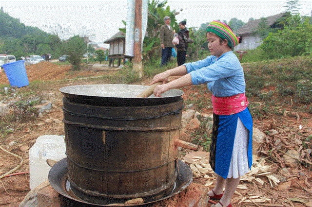 Ứng xử tinh tế với thức uống gắn liền với văn hóa của người Việt