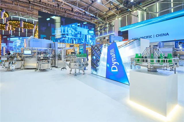 Thiết kế mới: Khối máy đang cách mạng hóa việc chiết rót bia