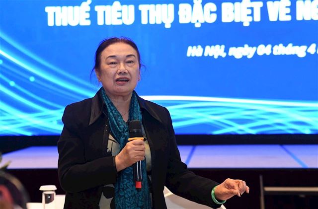 Vai trò của VBA trong tuân thủ nghĩa vụ thuế với NSNN của các đơn vị thành viên và tham gia đóng góp xây dựng chính sách pháp luật thuế