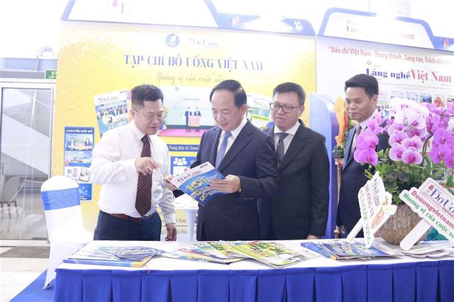 Khai mạc Hội Báo toàn quốc 2026: Khẳng định vai trò tiên phong của báo chí trong kỷ nguyên mới