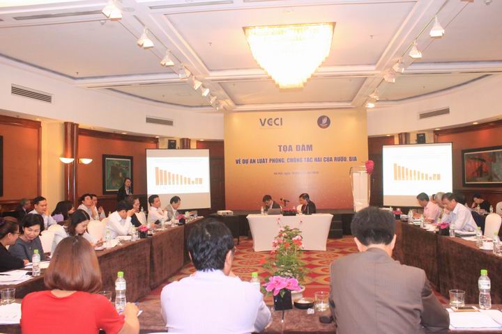 Công luận không đồng tình với nhiều quy định trong dự thảo Luật Phòng, chống tác hại của rượu, bia