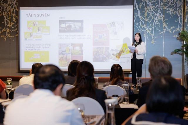 Xây dựng văn hóa uống có trách nhiệm thông qua hợp tác giữa khu vực và địa phương