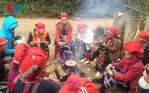 Bắc bộ rét đậm, vùng núi cao có nơi dưới 5 độ C