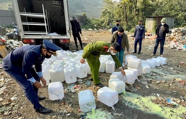 Ngộ độc rượu gia tăng, cần hành động ngay chứ không chỉ là hồi chuông cảnh báo