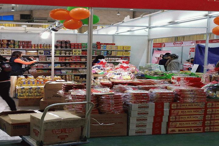Một số nét về thị trường, giá cả tháng 2/2018
