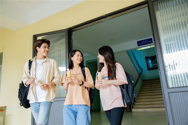 Cách đơn giản giúp duy trì chế độ dinh dưỡng trong mùa thi
