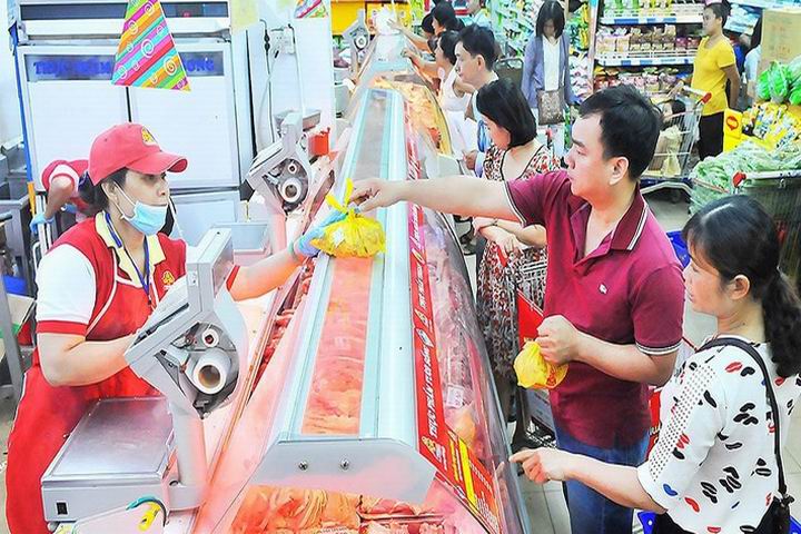 CPI tháng 4/2018 tăng nhẹ 0,08%