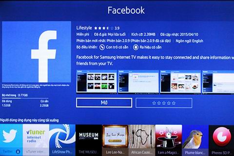 Facebook sắp ra mắt chiếc TV đầu tiên