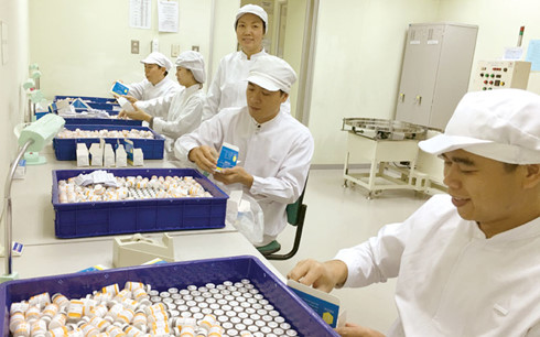 Mốc son mới của ngành vaccine Việt Nam