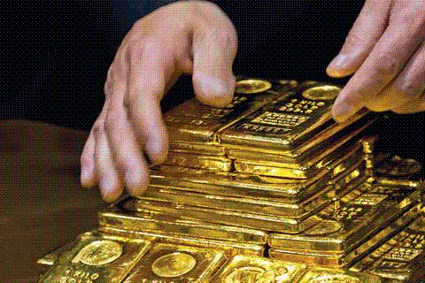 Giá vàng SJC tăng phi mã trước ngày vía Thần tài