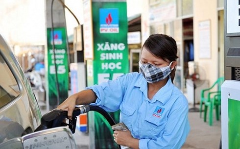 Dự kiến hoàn thuế tiêu thụ đặc biệt cho doanh nghiệp bán xăng E5