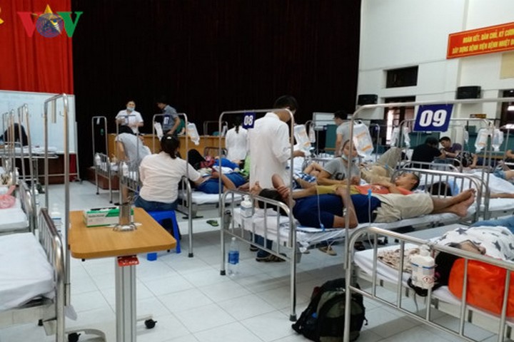 Vỡ trận dịch sốt xuất huyết: Phương án bệnh viện dã chiến được đặt ra