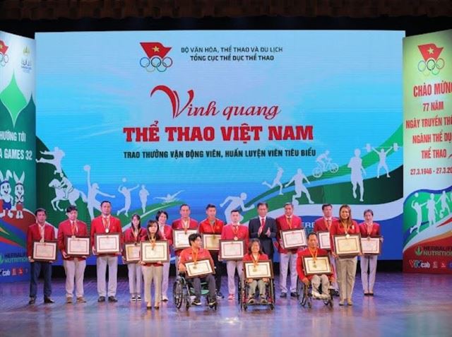 SABECO và hành trình thúc đẩy lối sống lành mạnh, chung tay phát triển thể thao Việt Nam