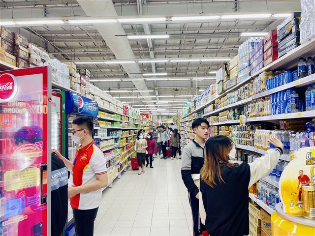 Điểm báo tháng 3/2023