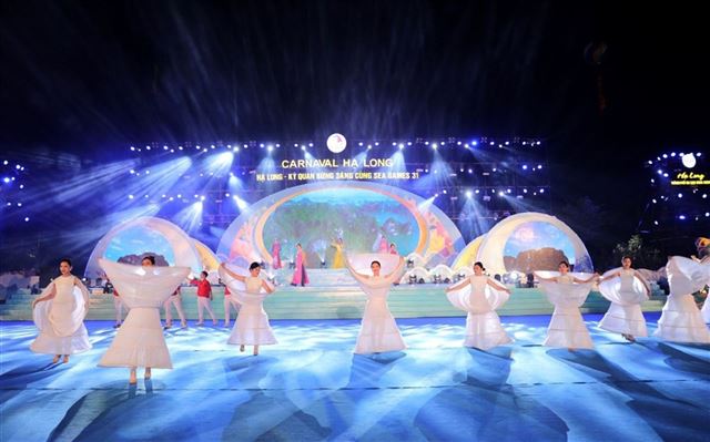 Carnaval Hạ Long 2023 - điểm đến của những nụ cười và tinh thần hiếu khách